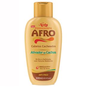 Ativador de Cachos Niely Afro - 300ml - 300ml