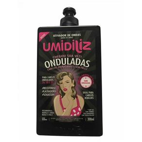 Ativador de Ondas Umidiliz Onduladas Muriel - 300ml