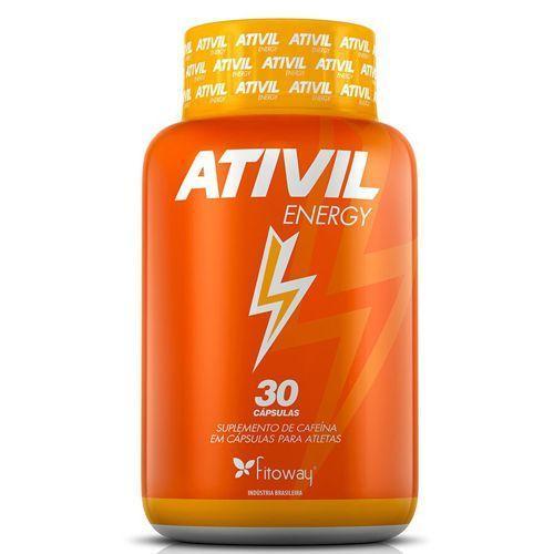 Ativil Energy - 30 Cáps - Fitoway
