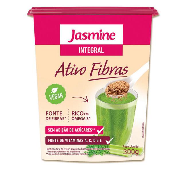 Ativo Fibras 300g Jasmine