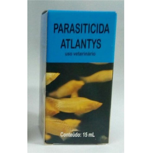 Atlantys Parasiticida 15ml