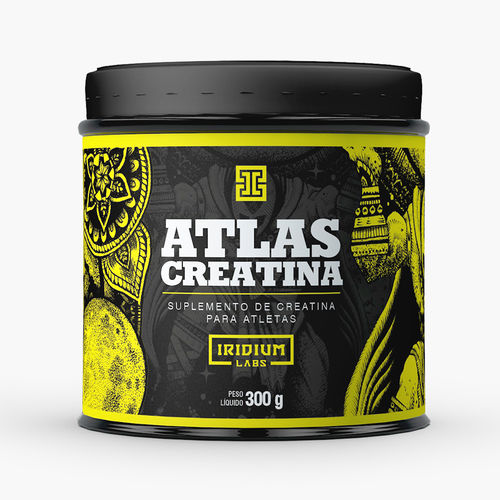 Atlas Creatina 300g
