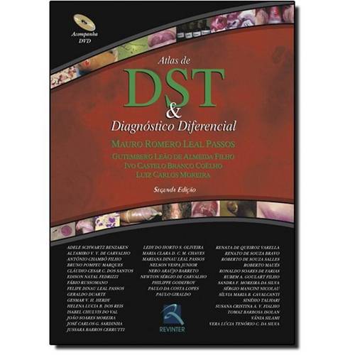 Atlas de Dst e Diagnóstico Diferencial