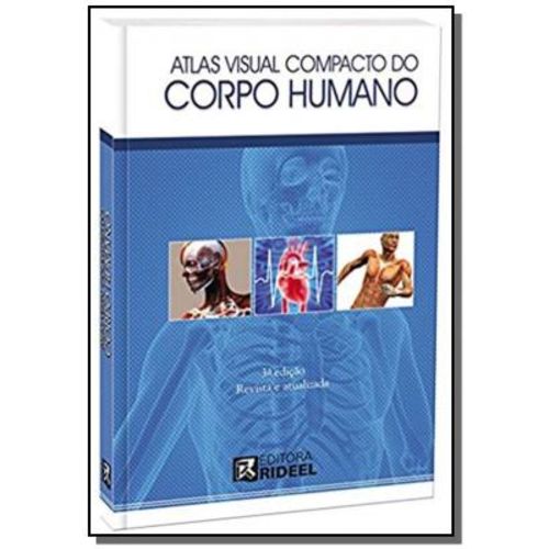Atlas Visual Compacto do Corpo Humano  01
