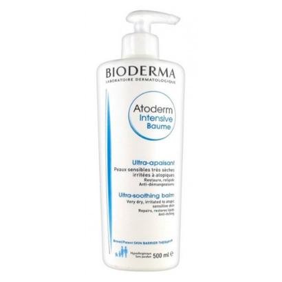 Atoderm Intensive Baume Bioderma - Creme de Tratamento 500ml