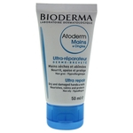 Atoderm Mains and Ongles Ultra Repair Cream da Bioderma para mulheres - 8 ml de creme