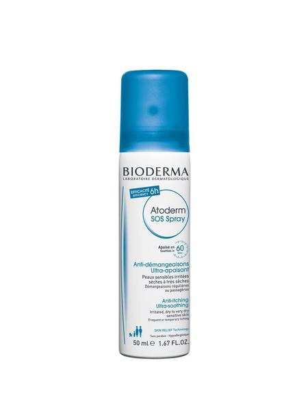 Atoderm Spray Sos 50ml - Bioderma
