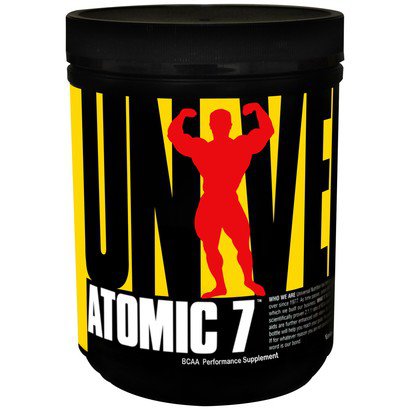 Atomic 7 384 G - Universal Nutrition