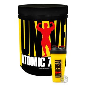 Atomic 7 (384g) - Universal Nutrition - UVA