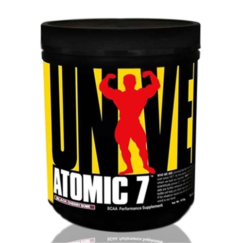Atomic 7 (384g) - Universal Nutriton