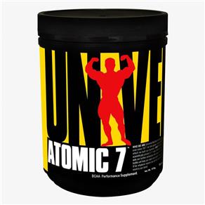 Atomic 7 - Universal Nutrition - Melancia - 384g