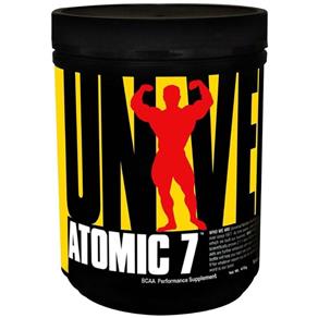 Atomic 7 - Universal Nutrition - Lemon Lime - Lemon Lime
