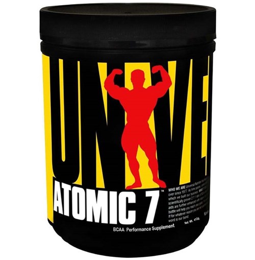 Atomic 7 - Universal Nutrition - Way Out Watermelon
