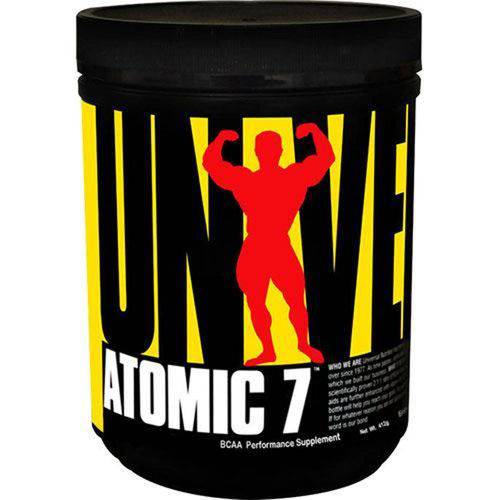 Atomic 7 Uva 384g - Universal