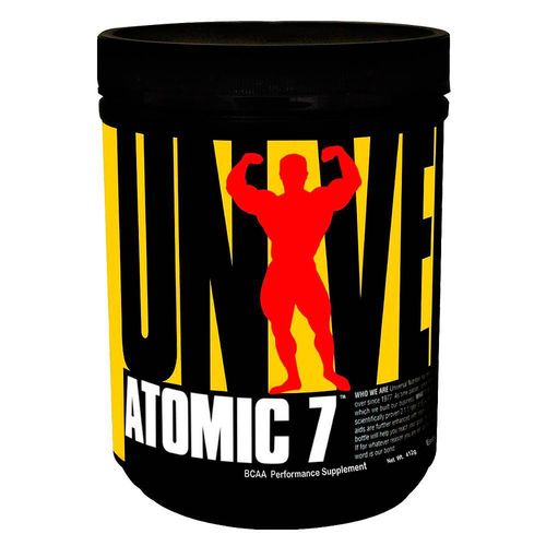 Atomic7 2200 Black Cherry Bomb 386g Universal Nutrition