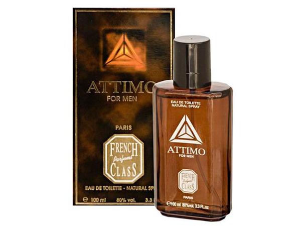 Attimo For Men 100ml Perfume Masculino - Paris Club