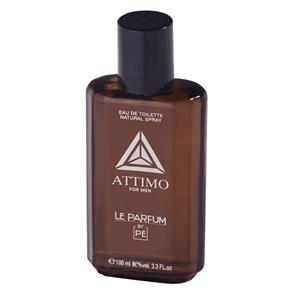 Attimo For Men Eau de Toilette Paris Club - Perfume Masculino - 100ml