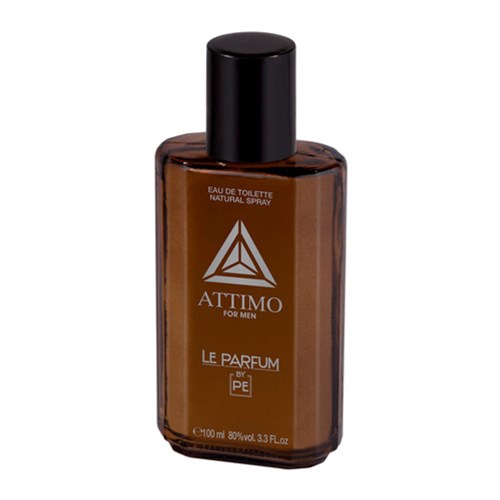 Attimo For Men Paris Club - Perfume Masculino - Eau de Toilette 100Ml