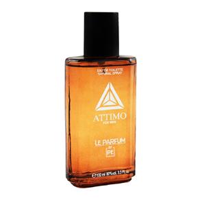 Attimo For Men Paris Elysees Eau de Toilette Perfume Masculino - 100ml