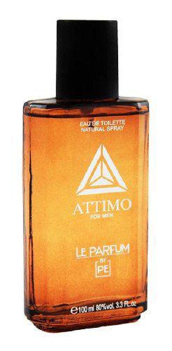 Attimo For Men Paris Elysees Perfume Masculino de 100 Ml