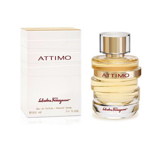 Attimo For Women Eau de Parfum By Salvatore Ferragamo 50 Ml