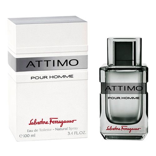 Attimo Pour Homme By Salvatore Ferragamo 60 Ml