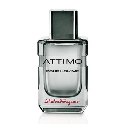 Attimo Pour Homme Salvatore Ferragamo - Perfume Masculino - Eau de Toilette