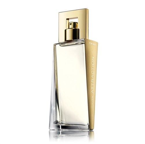 Attraction For Her Deo Parfum Feminino 50Ml [Avon]