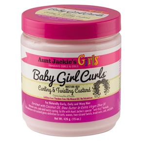 Aunt Jackie`s Baby Girl Curls - Creme de Pentear 426ml
