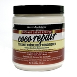 Aunt Jackies Coco Repair Coconut Creme Deep 436ml