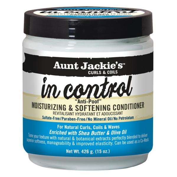 Aunt Jackies In Control - Condicionador Hidratante