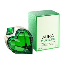 Aura Mugler Eau de Parfum 90 Ml - Thirry Mugler