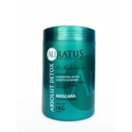 Auratus Professional - Máscara Repositora de Carbono Absolut Detox - 1kg