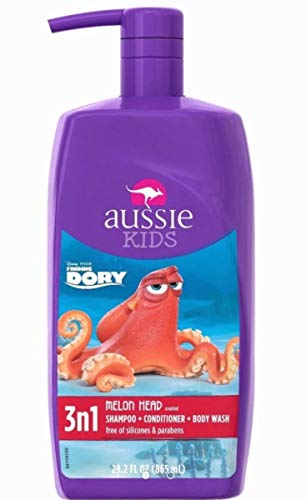 Aussie Baby Kids da Cabeça Aos Pés 3 em 1-778ml