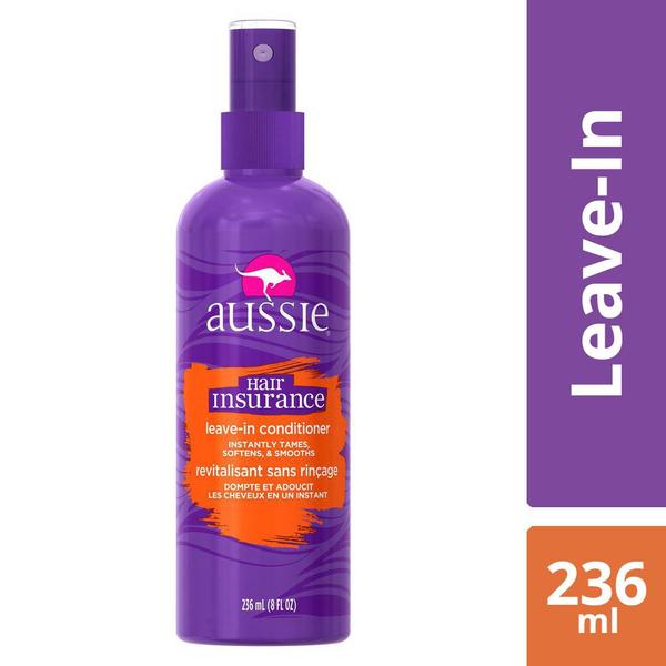 Aussie Hair Insurance Leave-In Condicionador Spray 236mL