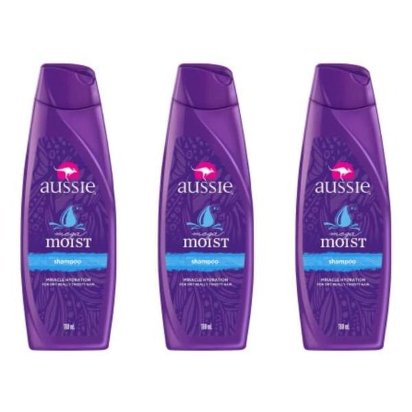 Aussie Hidra Moist Shampoo 180ml (Kit C/03)