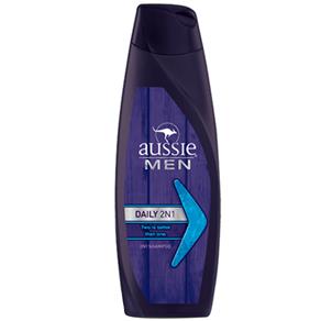 Aussie Men Daily 2N1 Shampoo - 400ml - 400ml