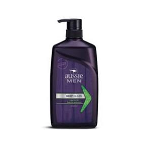 Aussie Men Deep Clean Shampoo 865ml