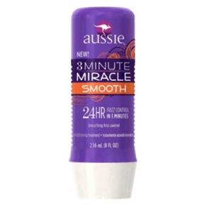 Aussie 3 Minute Miracle Smooth - Condicionador de Hidrataçào 236ml