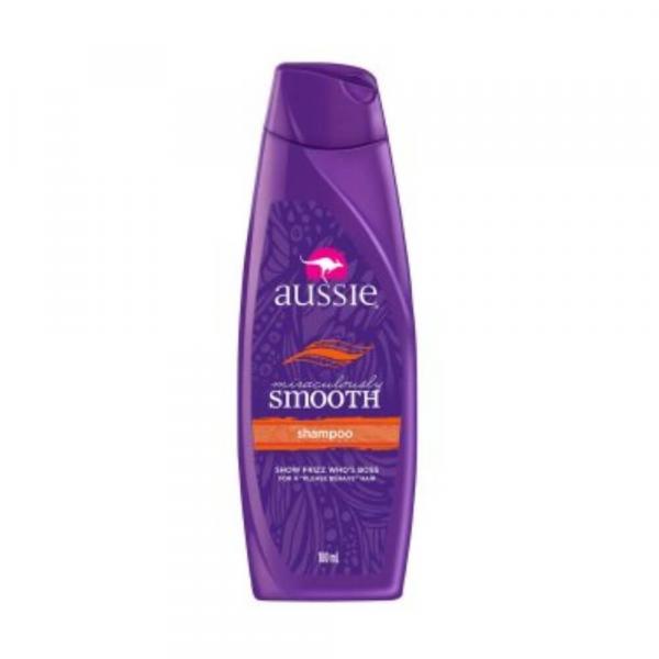 Aussie Miracle Smooth Shampoo 180ml