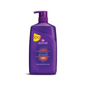Aussie Miraculously Smooth Shampoo 865ml