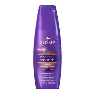 Aussie Miraculously Smooth - Shampoo Anti-Frizz 400ml