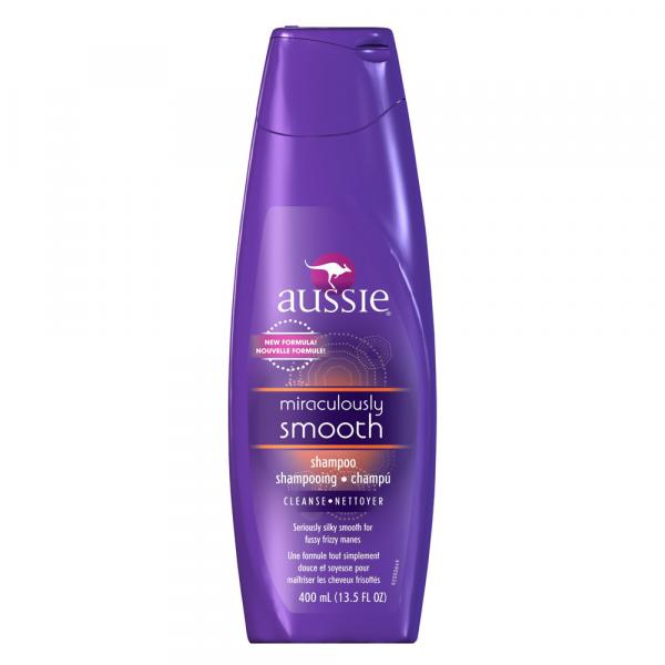 Aussie Miraculously Smooth - Shampoo Anti-Frizz - Aussie