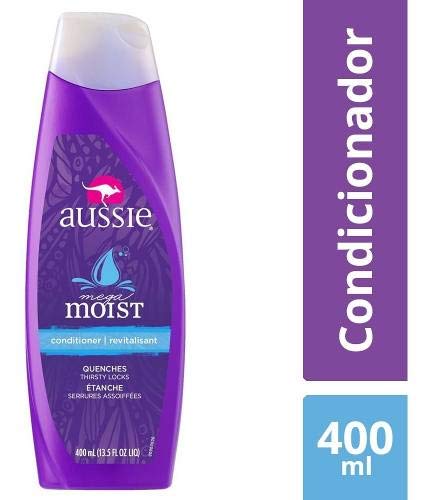 Aussie Moist Condicionador Hidratante 400ml