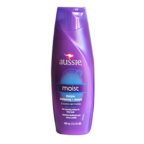 Aussie Moist Shampoo - 400ml
