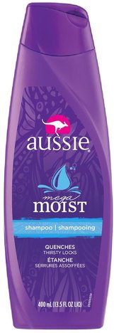 Aussie Moist Shampoo 400Ml