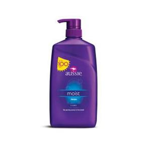 Aussie Moist Shampoo 865Ml