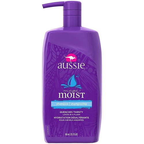 Aussie Moist Shampoo (865ML)