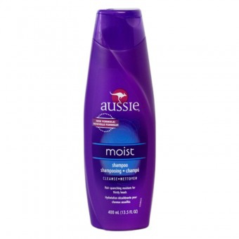 Aussie Shampoo Moist - Shampoo 400ml