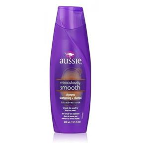 Aussie Shampoo Smooth 400Ml
